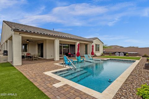 11334 S 52ND Lane Laveen AZ 85339