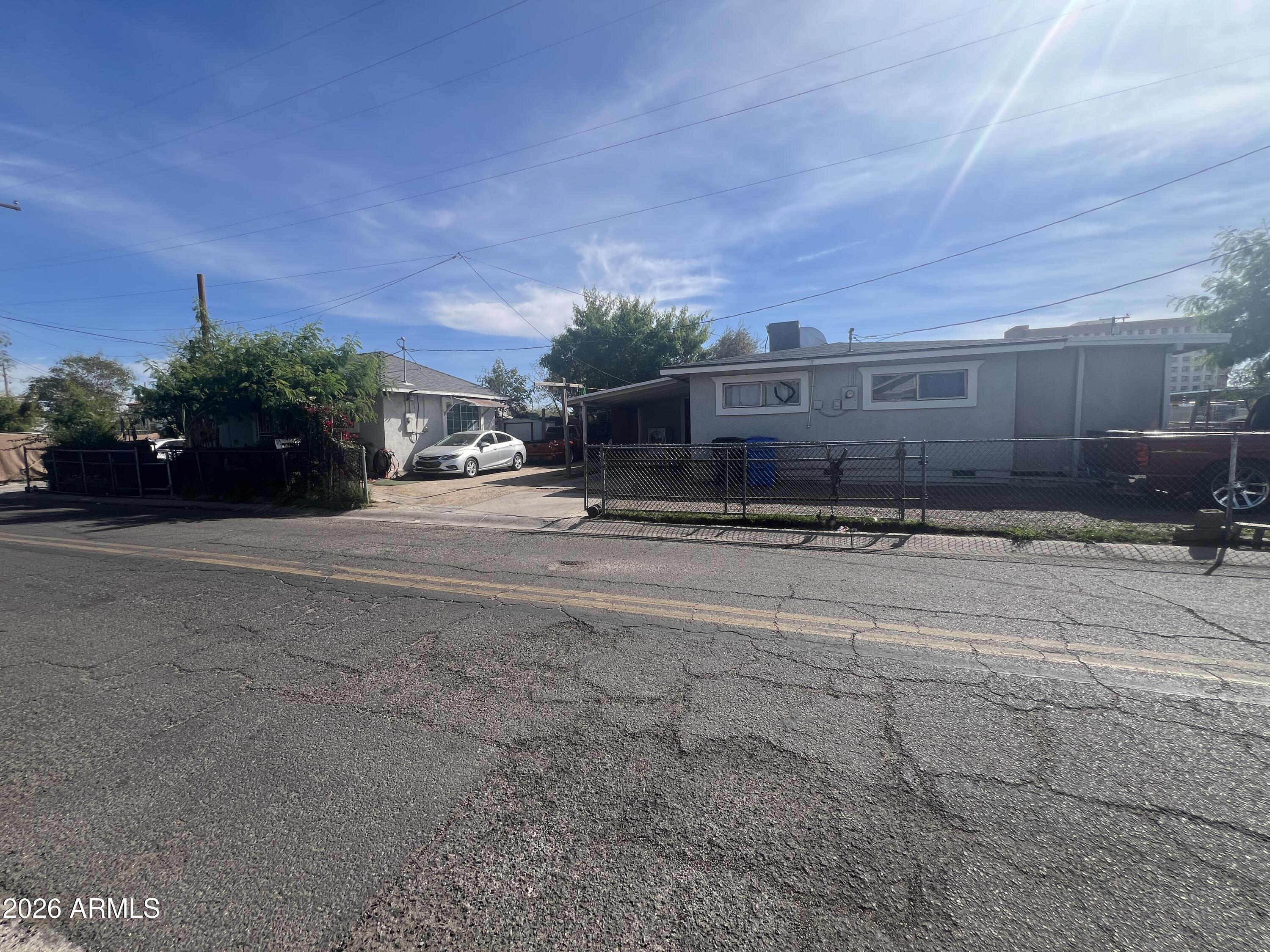 CAPITOLA PLACE - Residential Income