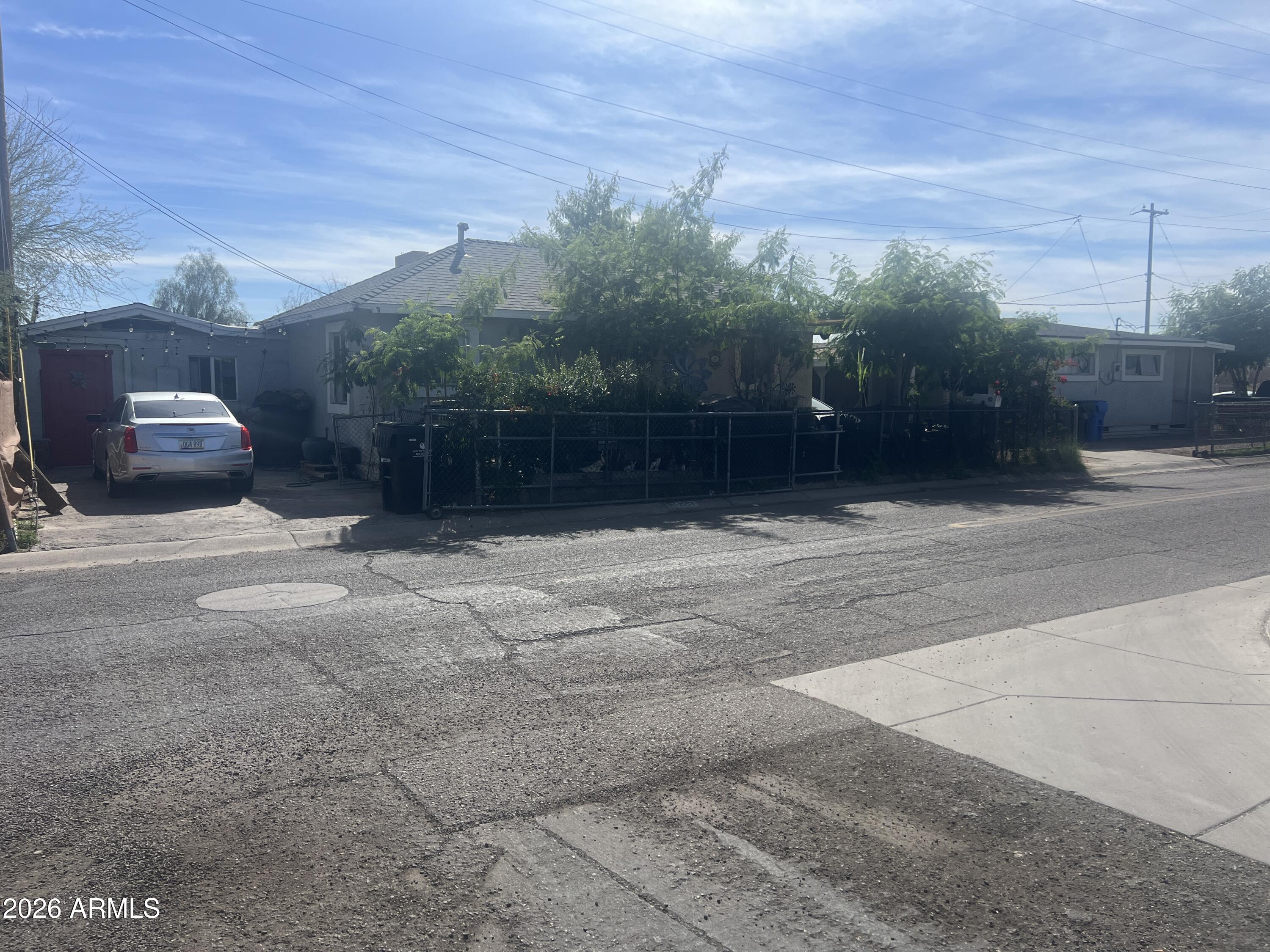 CAPITOLA PLACE - Residential Income