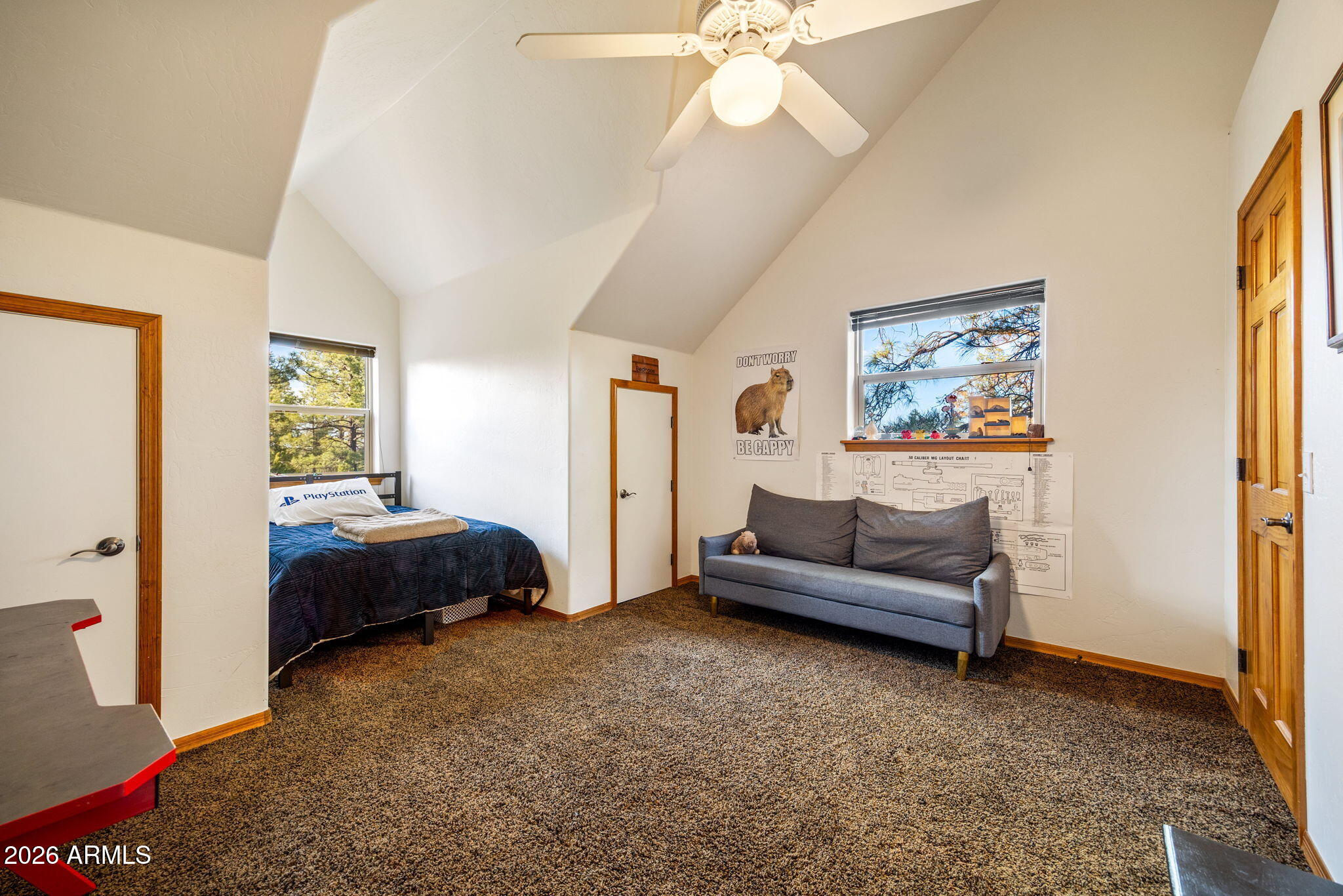 BUCKSKIN ARTISTS COMMUNITY WEST - Residential