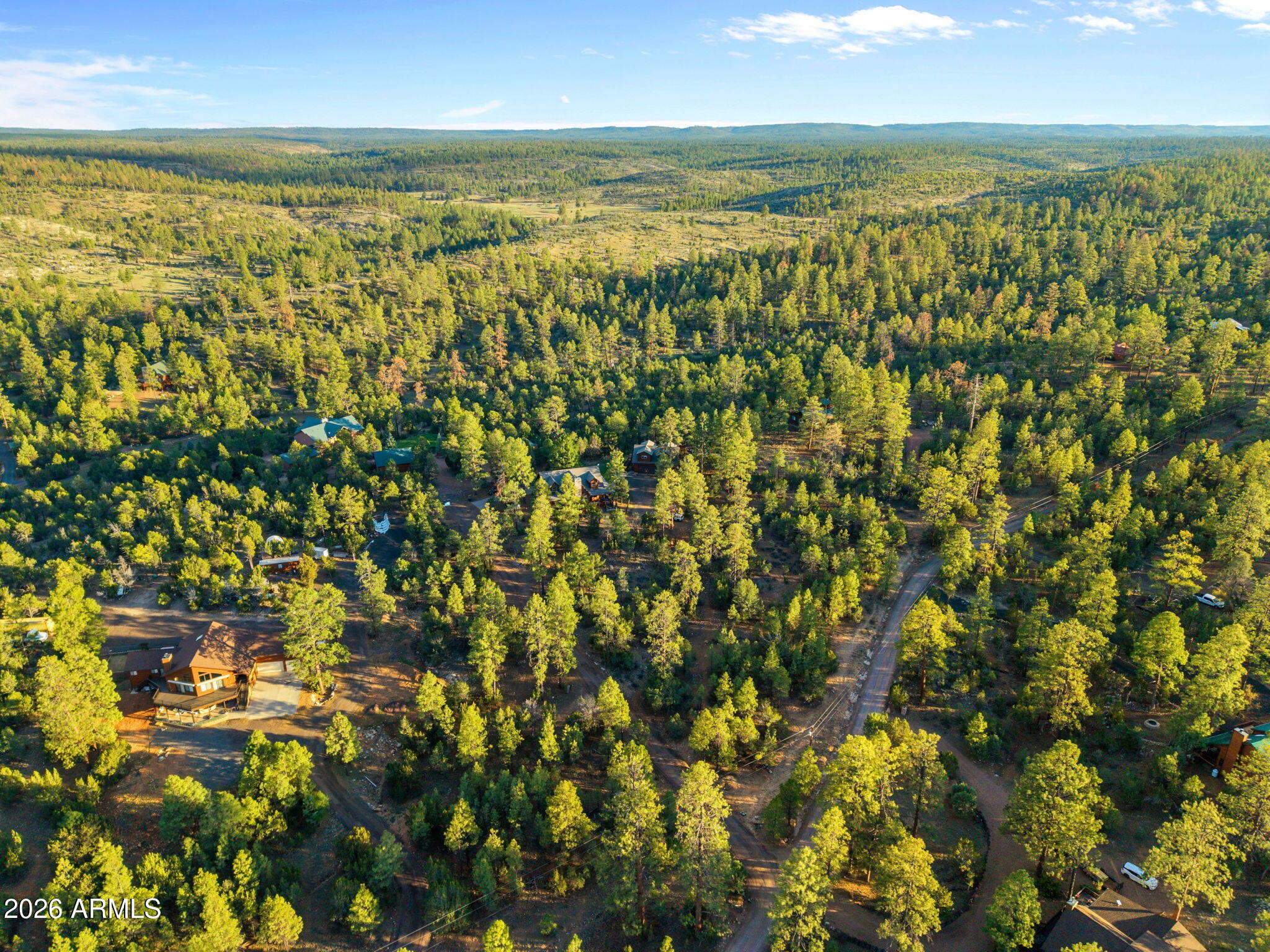 BUCKSKIN ARTISTS COMMUNITY WEST - Residential