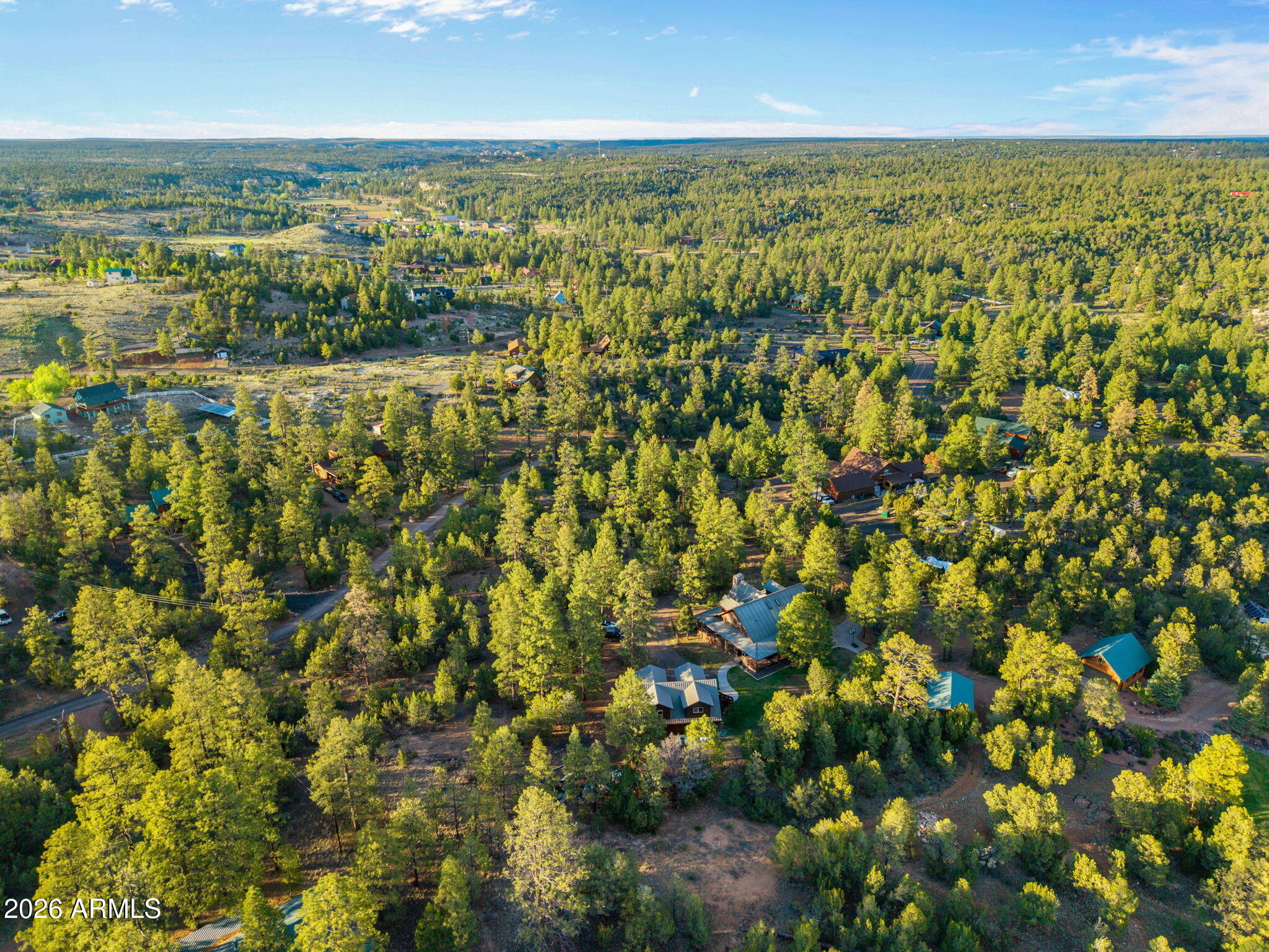 BUCKSKIN ARTISTS COMMUNITY WEST - Residential