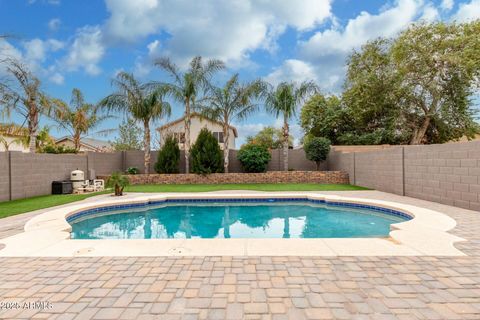 A home in San Tan Valley