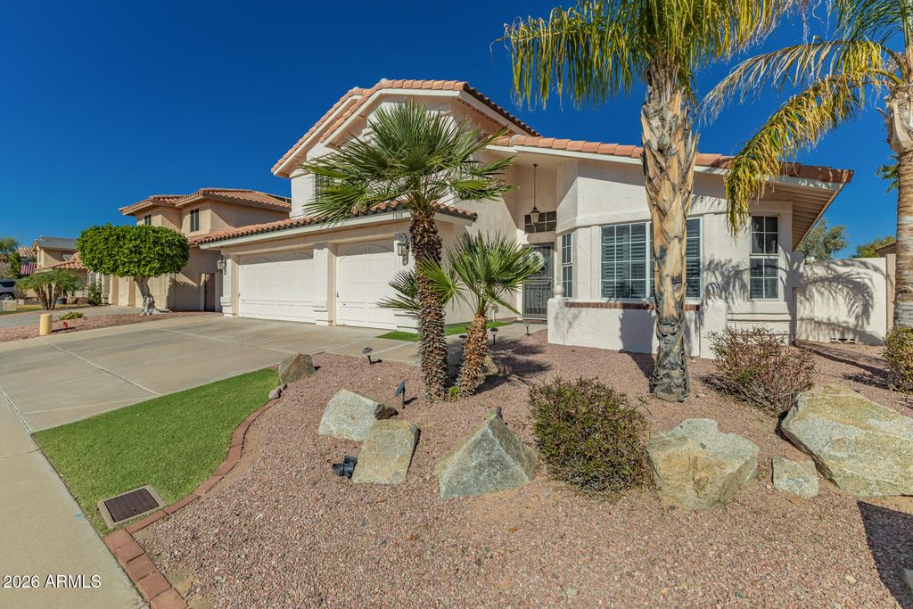 Photo of 7608 W Tonto Drive, Glendale, AZ 85308 (MLS # 6977682)