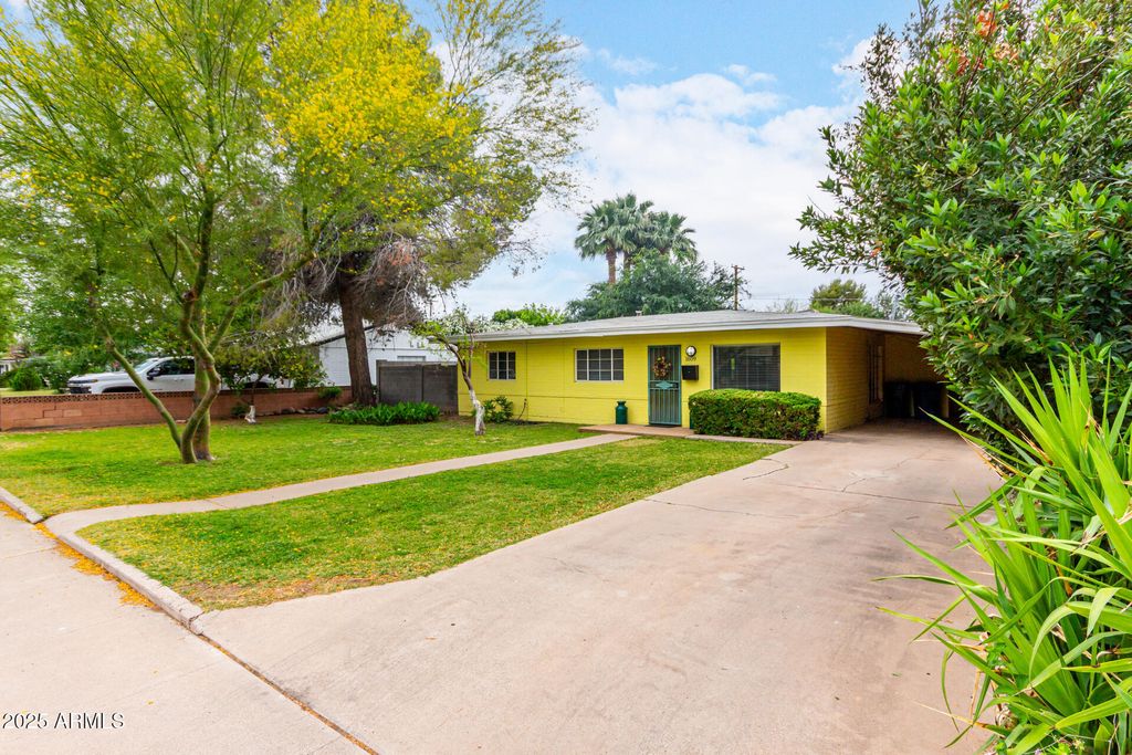 Photo of 1609 E Williams Street, Tempe, AZ 85281 (MLS # 6863461)