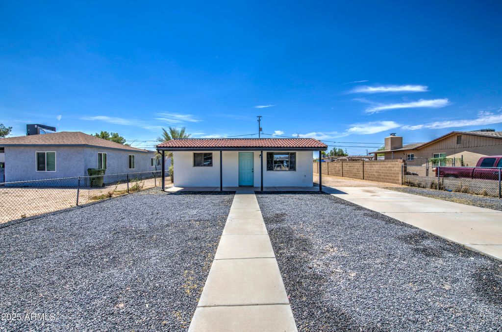 Photo of 1119 E 3rd Street, Casa Grande, AZ 85122 (MLS # 6904217)