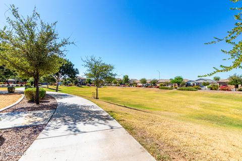 A home in Mesa