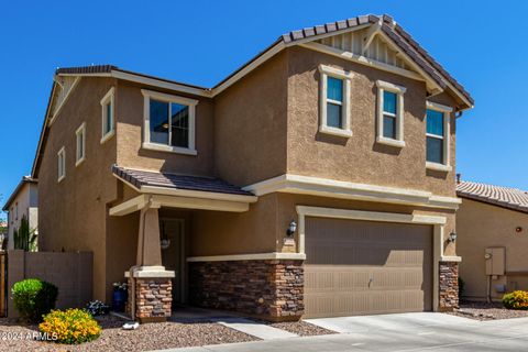 A home in Mesa