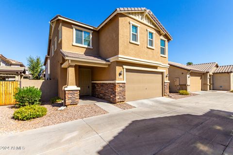 A home in Mesa