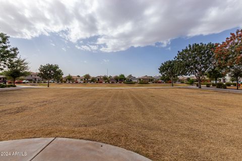 A home in Mesa