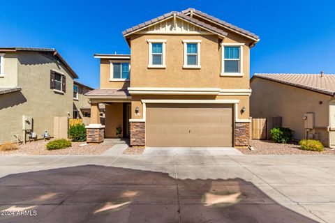 A home in Mesa