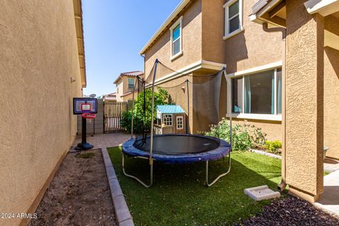 A home in Mesa