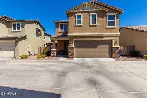 A home in Mesa