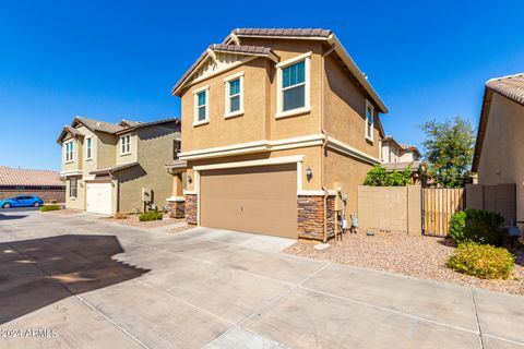 A home in Mesa