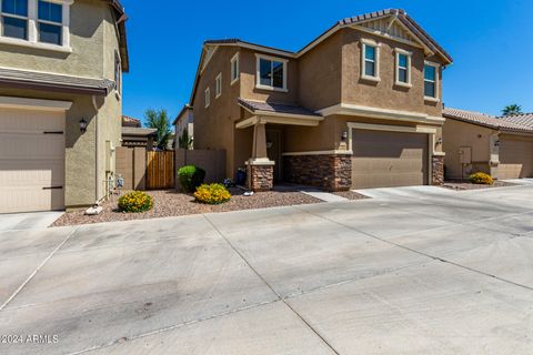 A home in Mesa