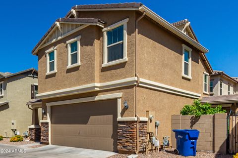 A home in Mesa