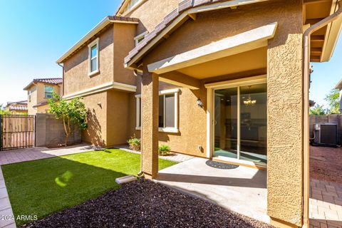 A home in Mesa