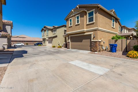 A home in Mesa