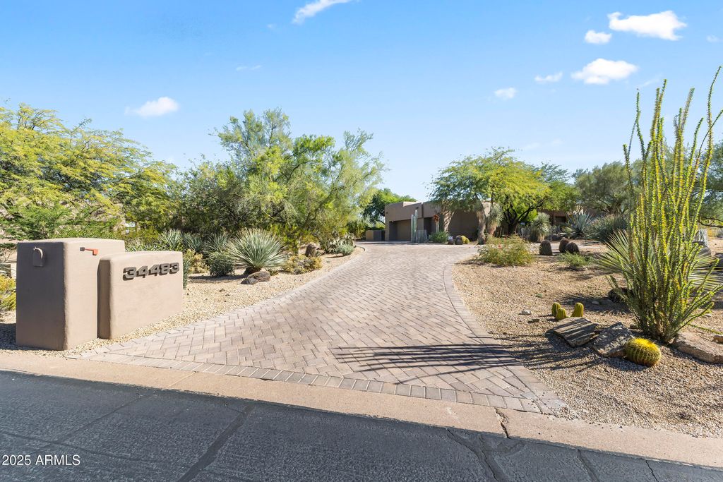 Photo of 34483 N Ironwood Road, Scottsdale, AZ 85266 (MLS # 6944403)
