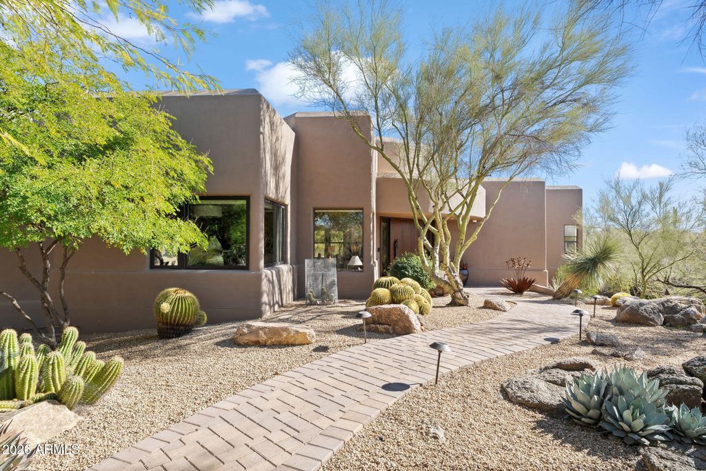 Photo of 34483 N Ironwood Road, Scottsdale, AZ 85266 (MLS # 6944403)