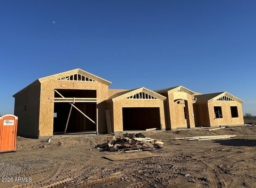 Photo of 5853 N 425th Avenue, Tonopah, AZ 85354 (MLS # 6964686)