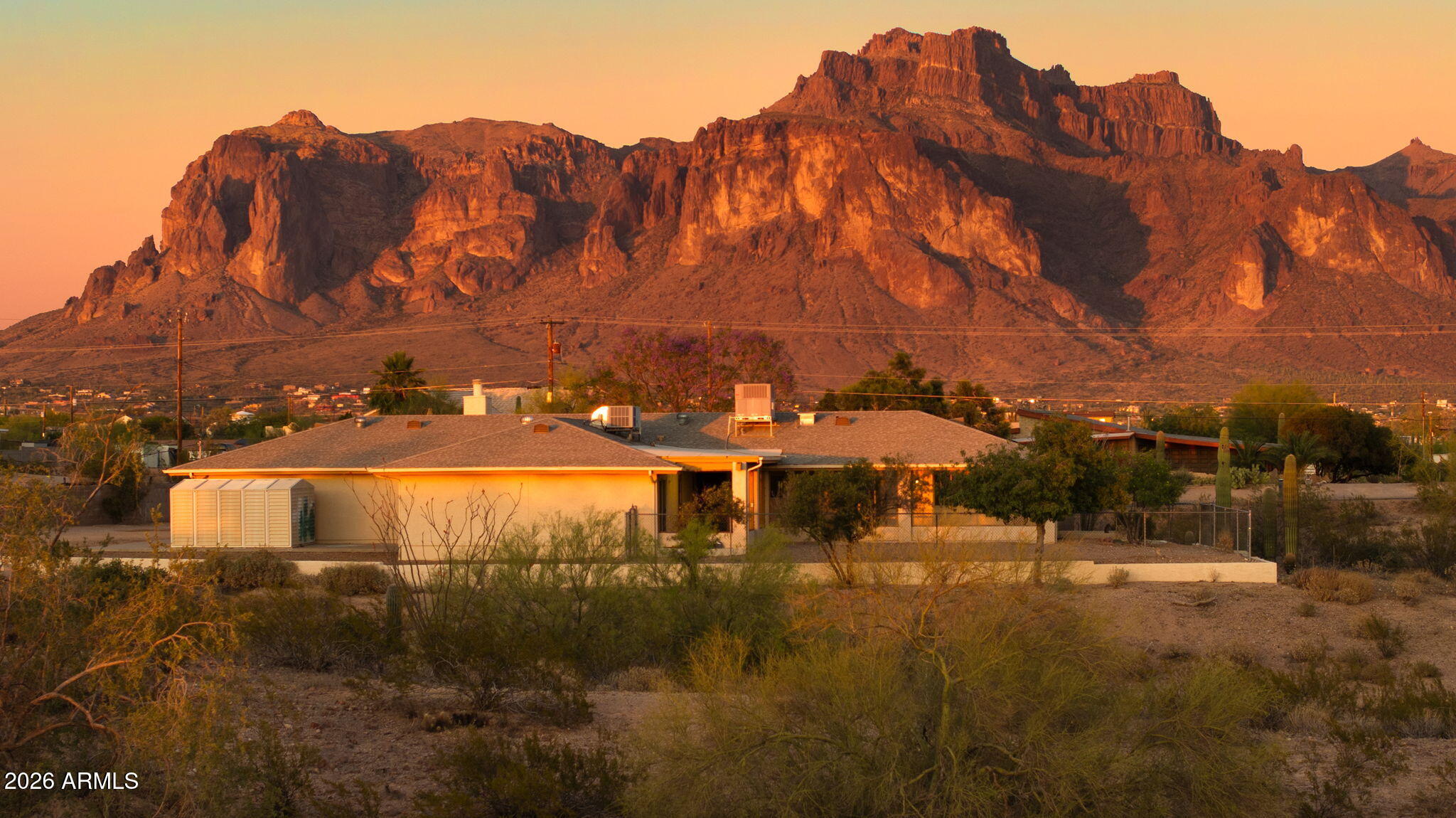 Photo 1 of 23 — 2323 E GREASEWOOD Street, Apache Junction, AZ 85119