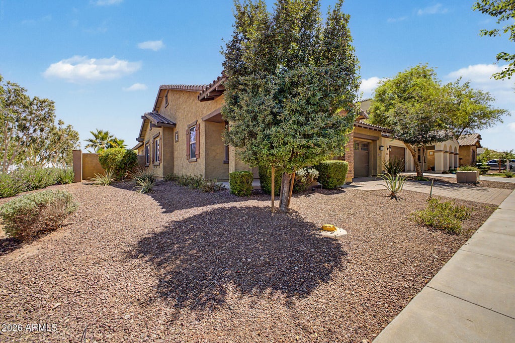 Photo of 20713 W Park Meadows Drive, Buckeye, AZ 85396 (MLS # 7020461)
