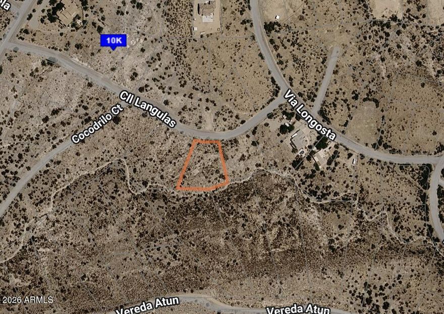 Vacant land opportunity in Rio Rico offering open surroundings and potential for future residential use or long-term investment convenient access to nearby roads, I-19, shopping, and area amenities. Great opportunity for investors, builders, or buyers looking for land in the growing Rio Rico area. Buyer to verify zoning, utilities, access, boundaries, floodplain status, and intended use with the appropriate county or city.