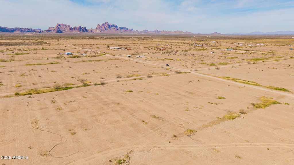 Photo of 8303 S 536th Avenue #133 &amp; 135, Tonopah, AZ 85354 (MLS # 6990364)