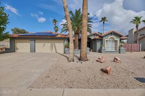 A home in Scottsdale