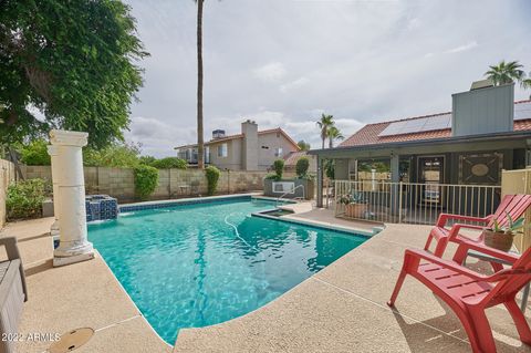 A home in Scottsdale