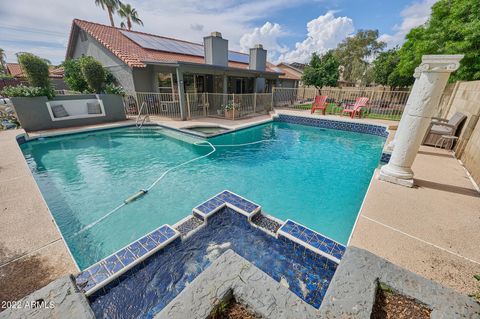 A home in Scottsdale