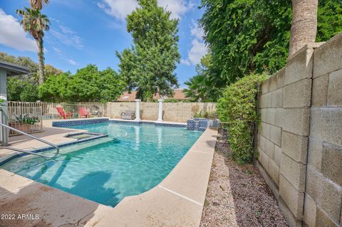 A home in Scottsdale