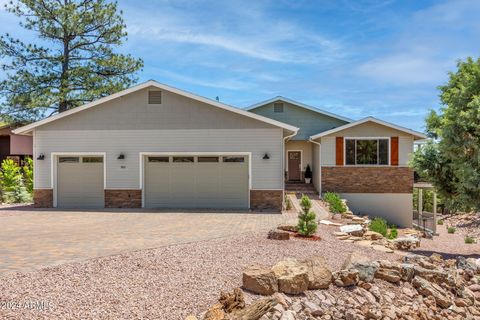 A home in Payson