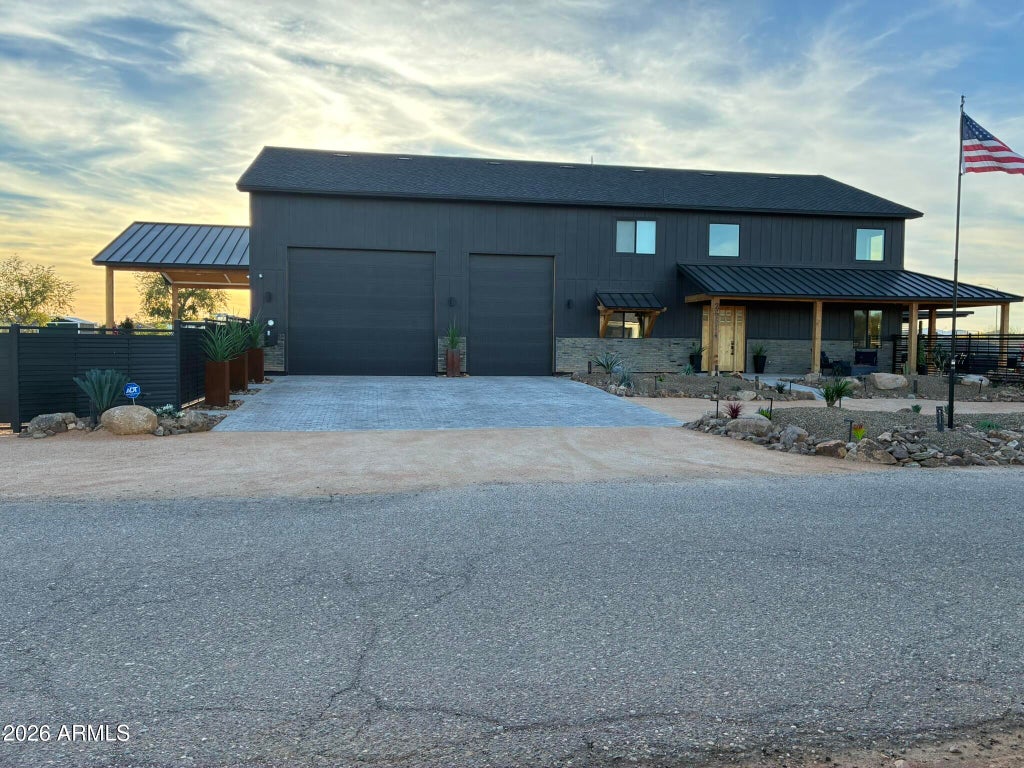 Photo of 26514 N 101st Avenue, Peoria, AZ 85383 (MLS # 7078332)