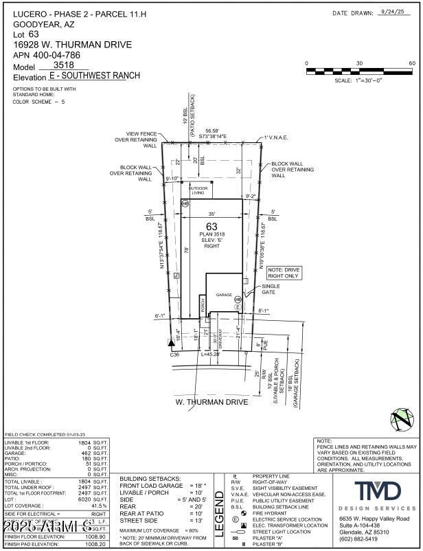 16928 W THURMAN Drive