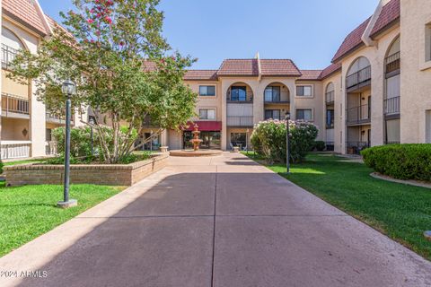 A home in Phoenix