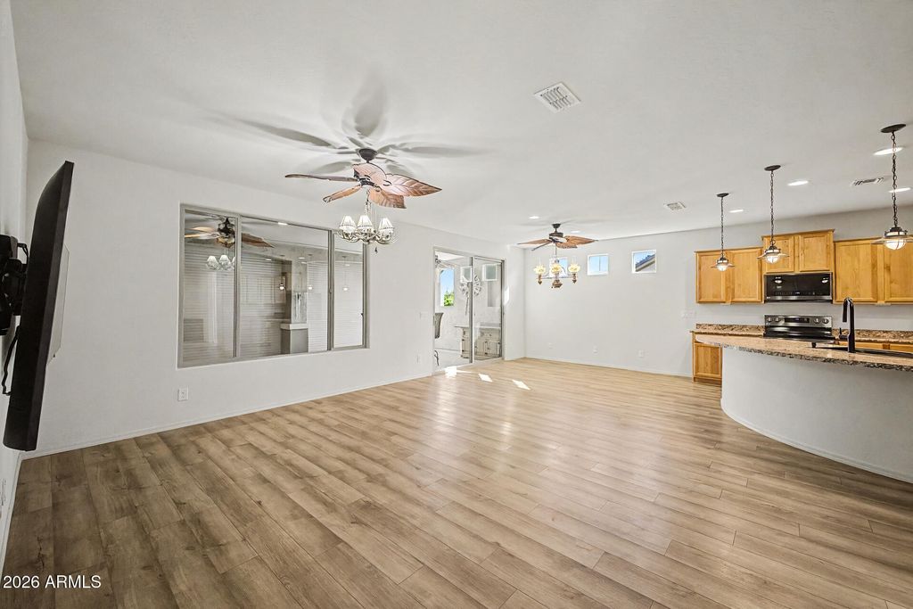 Photo of 20379 N Wagner Wash Drive, Buckeye, AZ 85396 (MLS # 7028660)