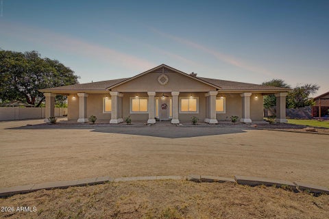 Photo of 6620 N 185th Avenue, Waddell, AZ 85355 (MLS # 7058650)