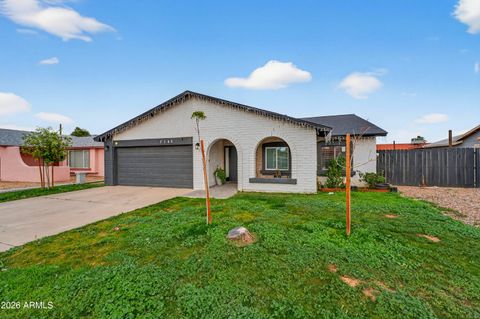 7148 W CATALINA Drive Phoenix AZ 85033