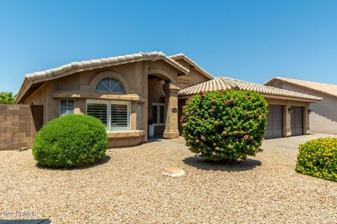 A home in Scottsdale