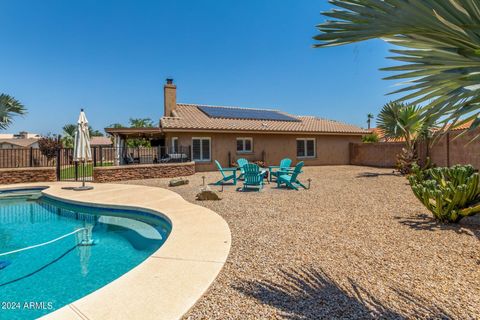 A home in Scottsdale