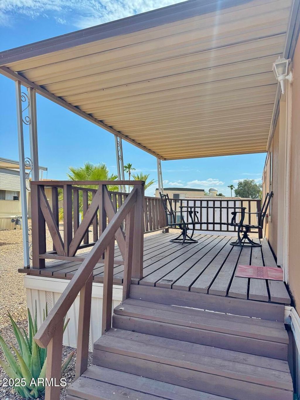 Photo of 11100 W Alsdorf Road #40, Arizona City, AZ 85123 (MLS # 6910810)