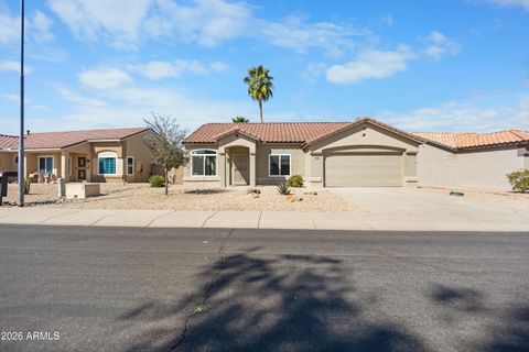 13666 W ANTELOPE Drive Sun City West AZ 85375