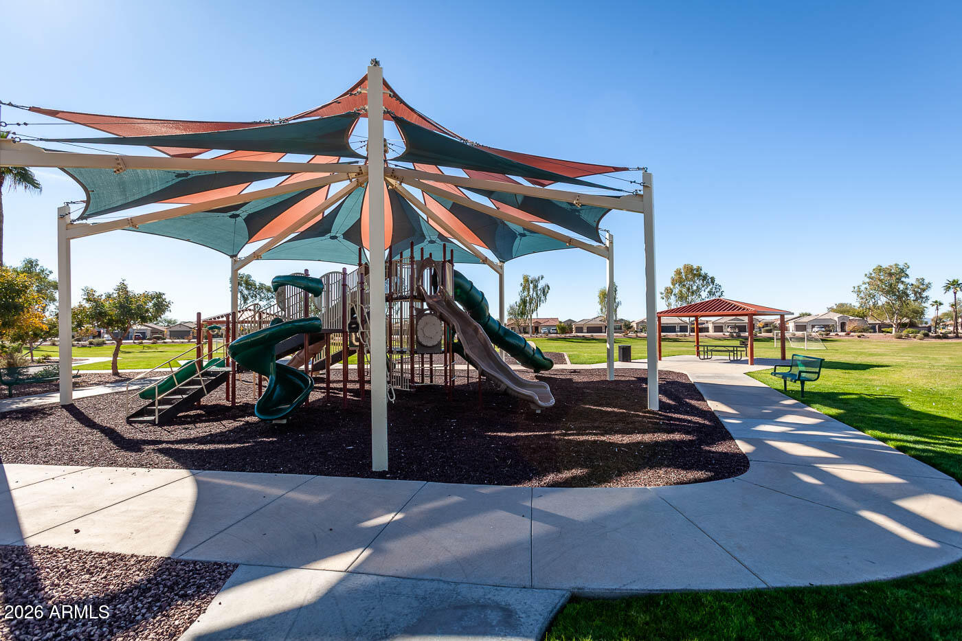 MAGMA RANCH I UNIT 1 - Residential