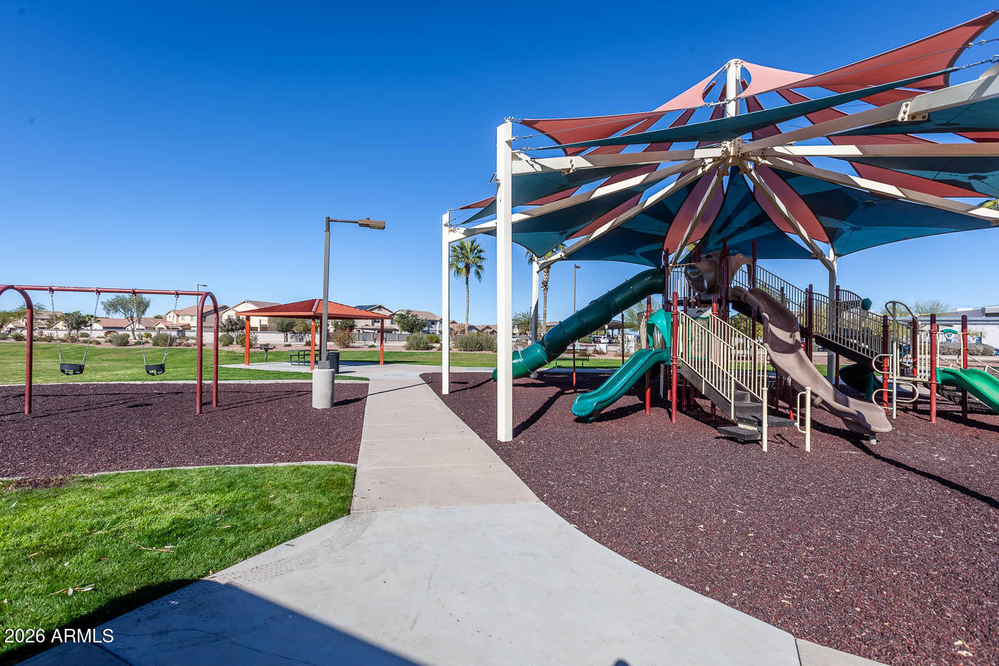 MAGMA RANCH I UNIT 1 - Residential