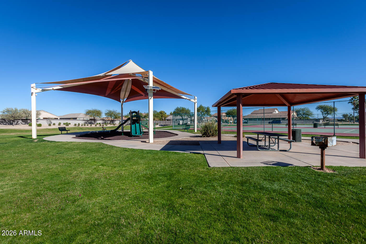 MAGMA RANCH I UNIT 1 - Residential