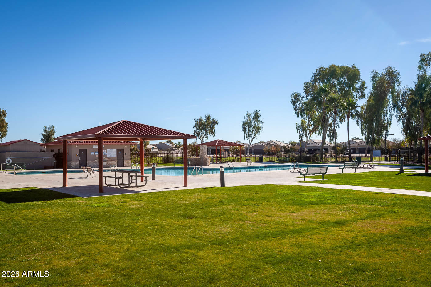 MAGMA RANCH I UNIT 1 - Residential