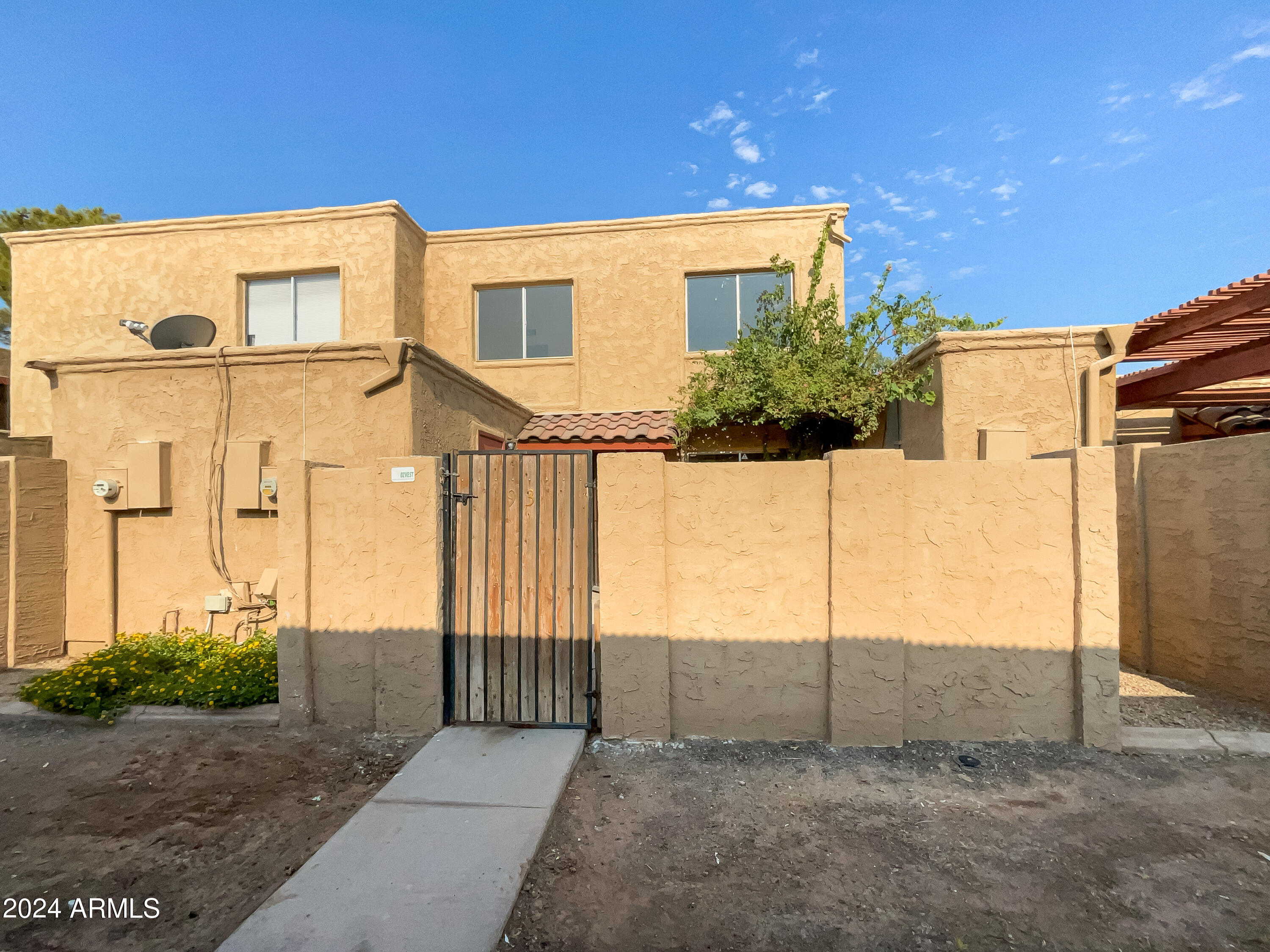 View Mesa, AZ 85210 townhome