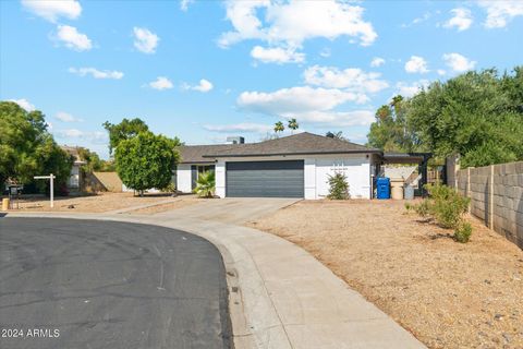 A home in Glendale